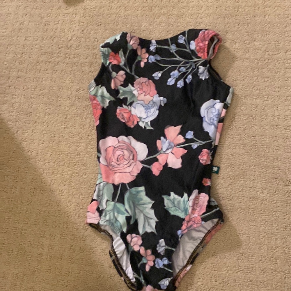 lucky leo leotard